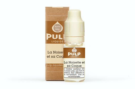Liquide Noisette Pulp