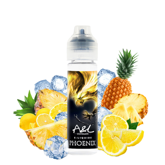 Liquide Phoenix Arômes et Liquides
