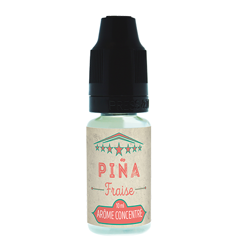 Arôme Pina Fraise Vdlv