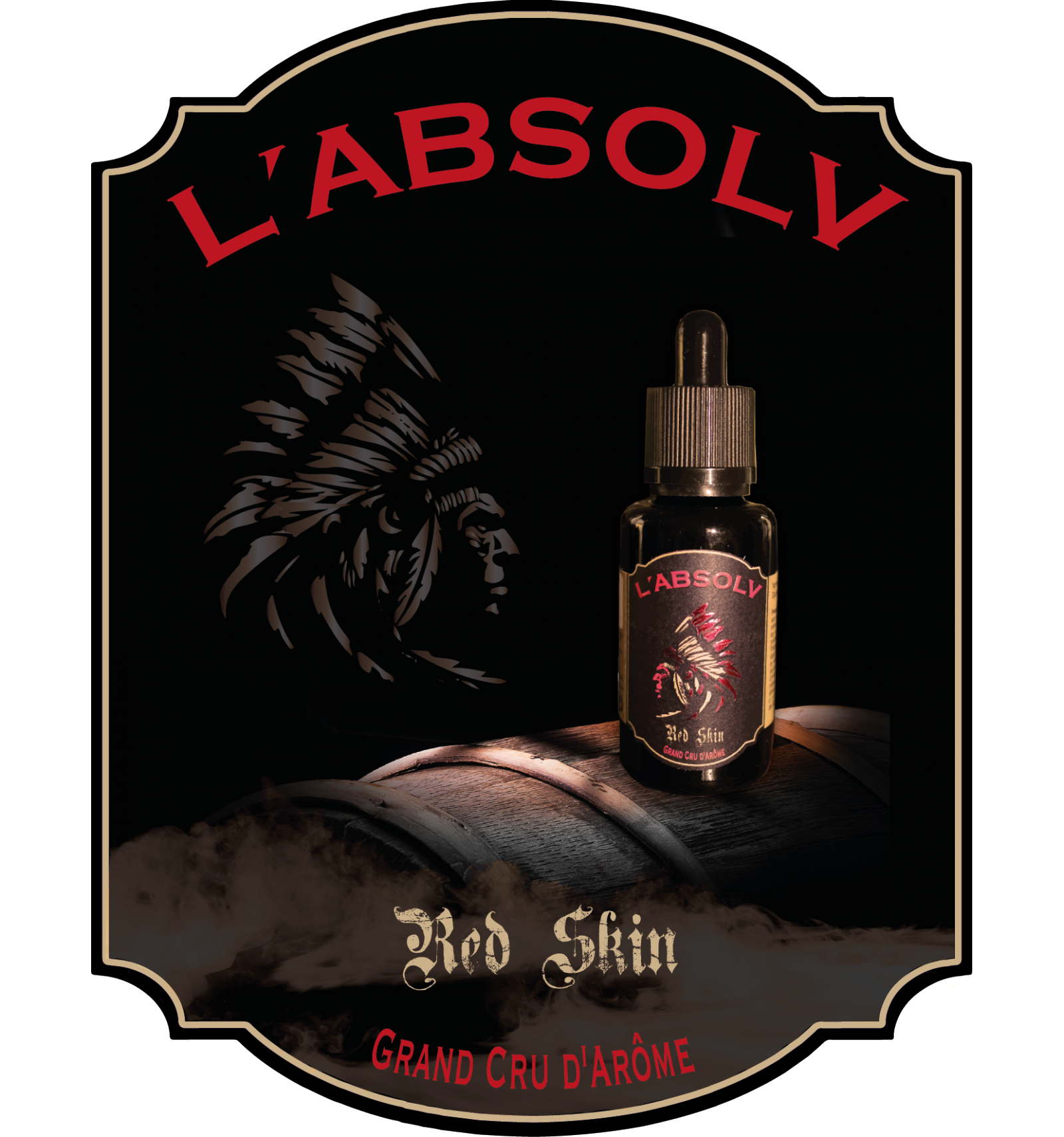 Liquide Red Skin Absolu