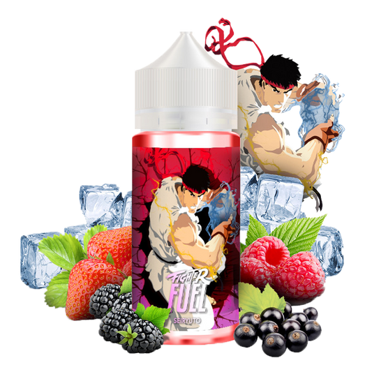 Liquide Seiryuto Fighter Fuel