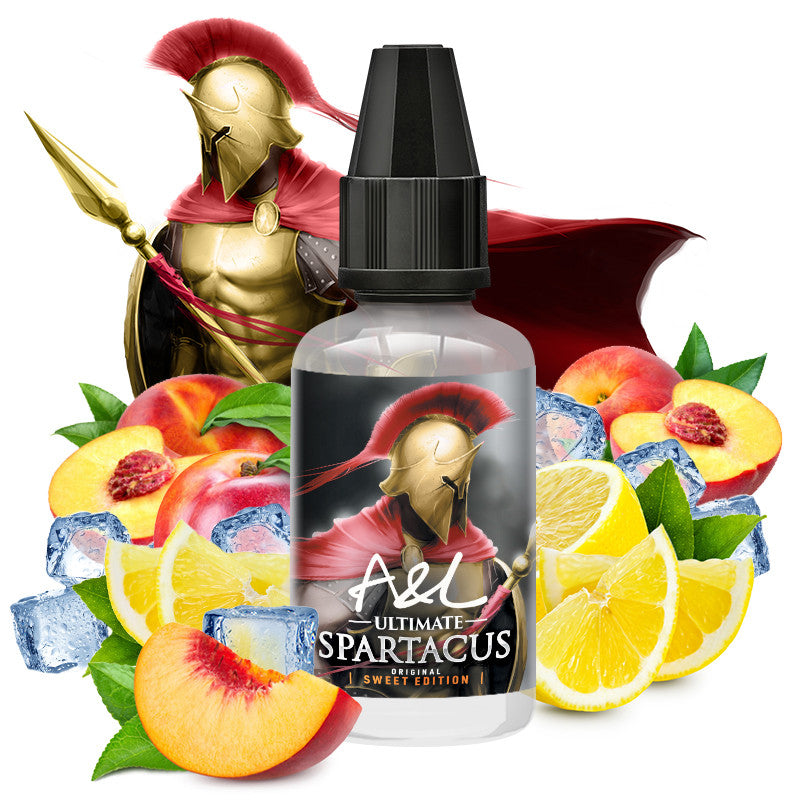 Arôme Spartacus Sweet Edition Arômes Et Liquides