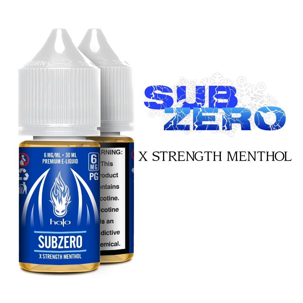 Arôme Subzero Halo