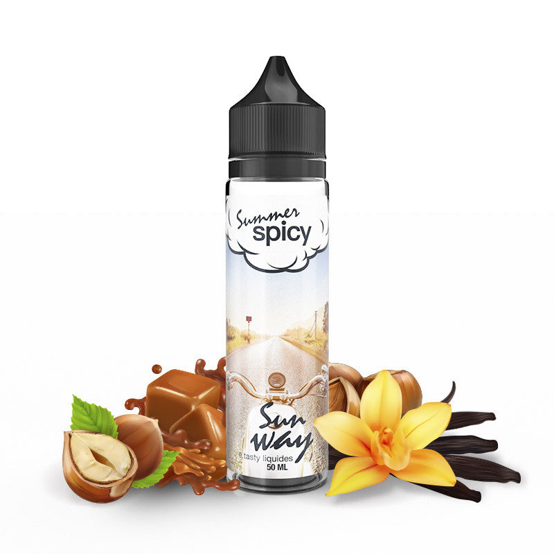 Liquide Sun Way Summer Spicy