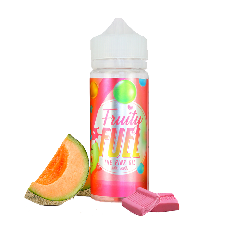 Liquide The Pink Oil Fruity Fuel