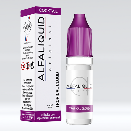 Liquide Tropical Cloud Alfaliquid