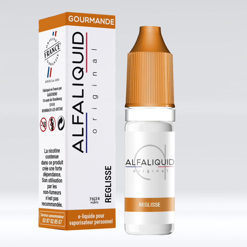 Liquide Reglisse Alfaliquid